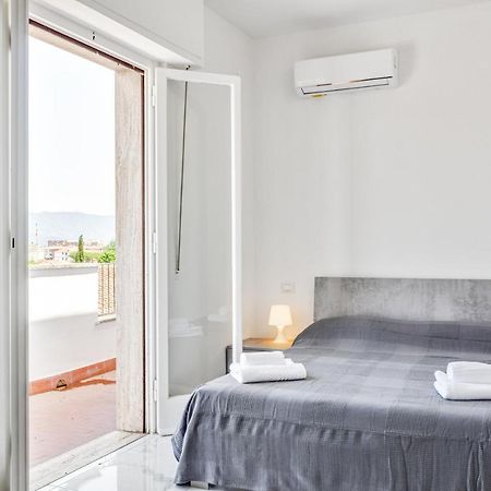 피사 Modern Attics With Balconies And Panoramic View 아파트 외부 사진