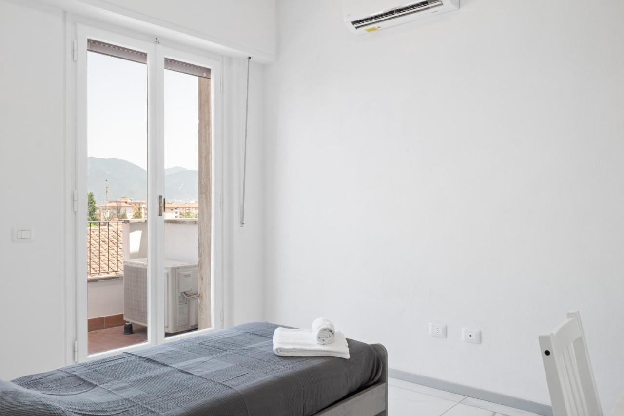 피사 Modern Attics With Balconies And Panoramic View 아파트 외부 사진