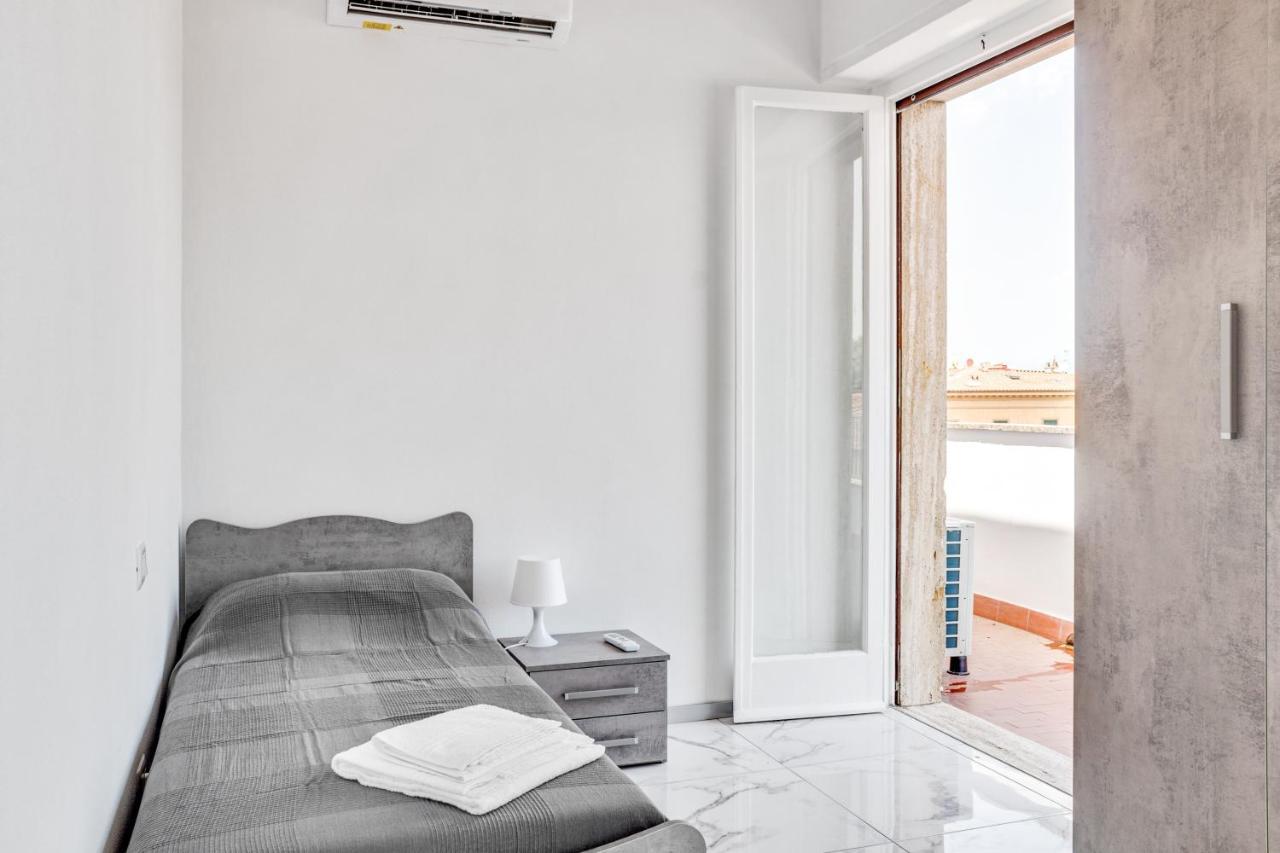피사 Modern Attics With Balconies And Panoramic View 아파트 외부 사진