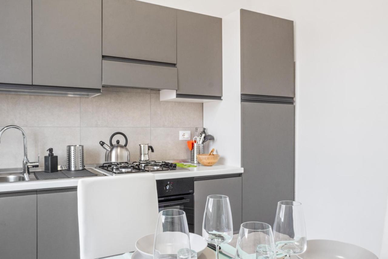 피사 Modern Attics With Balconies And Panoramic View 아파트 외부 사진